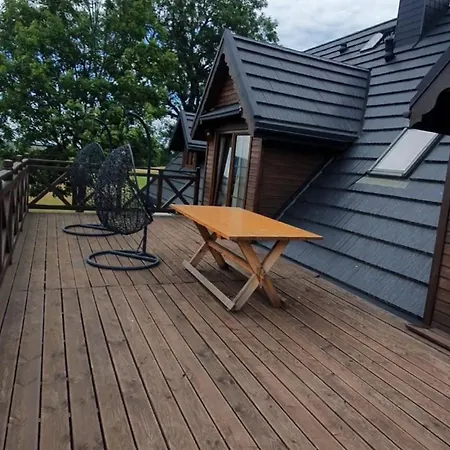 Nasza Jodlowka Jodlow  Eksteriør bilde