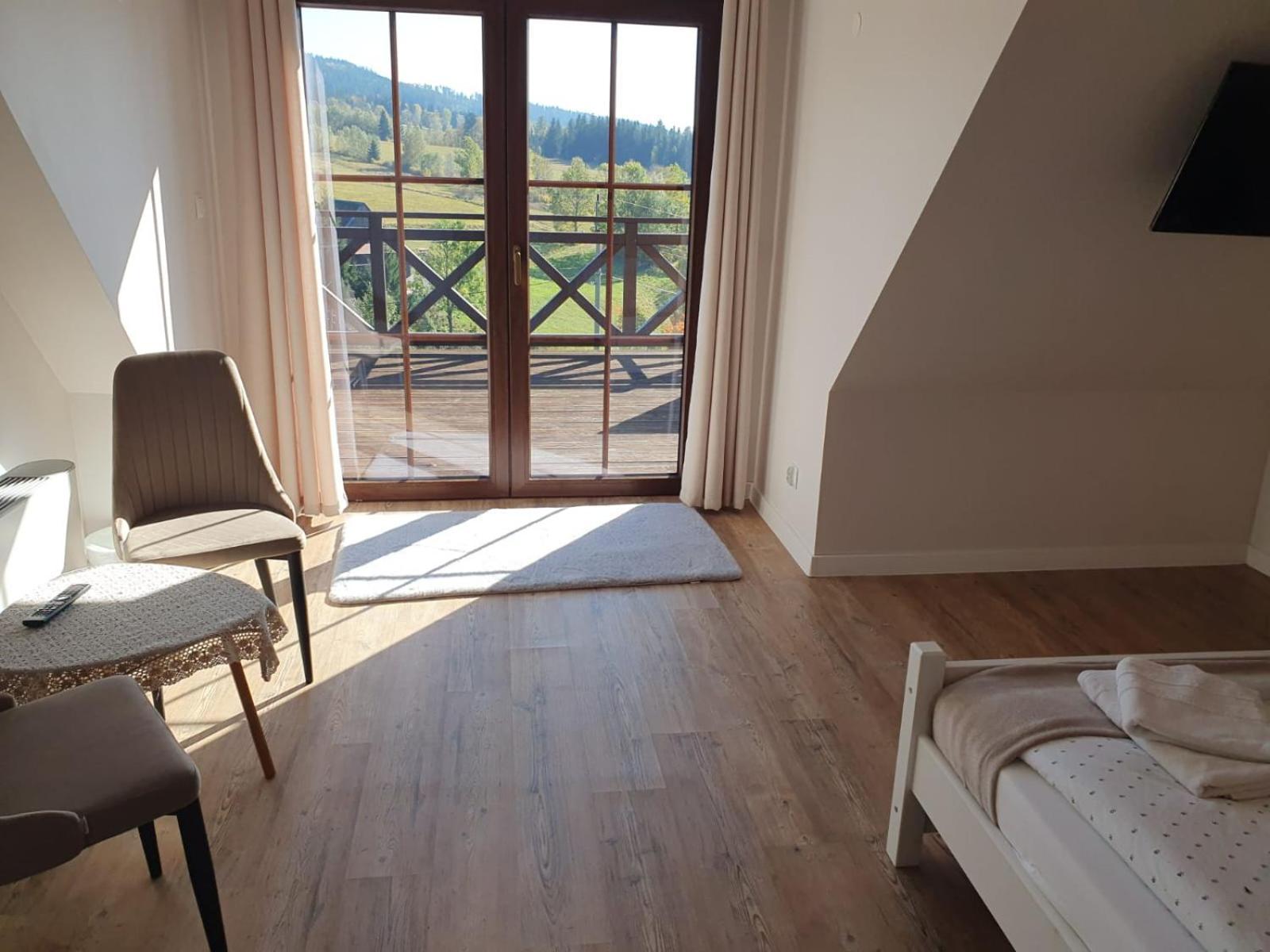 Homestay Nasza Jodlowka
